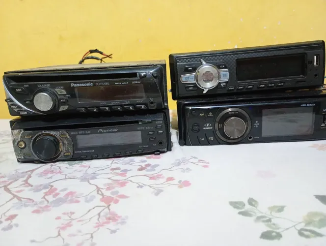 Rádio Tocas cds.( 75 reais cada1)