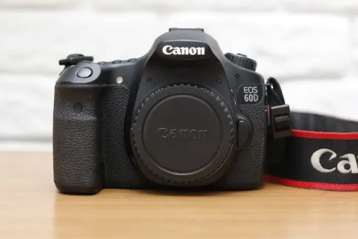 Canon 60D Corpo DSLR - Excelente Estado | Full HD