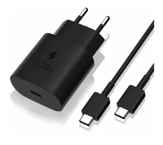 Carregador Original Samsung Fast Charge (Super turbo) 25w
