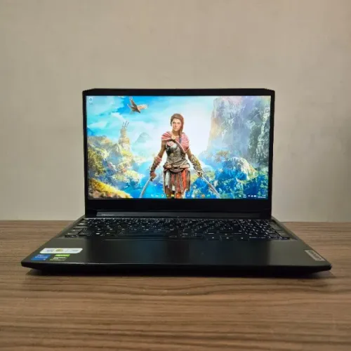 Notebook Gamer Lenovo (16 GB RAM + 512 GB SSD) c/ 06 meses Garantia - Avalio trocas !!!