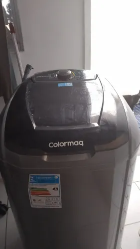 TANQUINHO 10 kg 127 v COLORMAQ NOVO COM POUCOS USOS