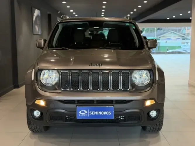 Jeep Renegade Longitude 2.0 4X4 TB Diesel AUT 2019