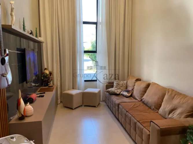 Oportunidade - Casa em Condomínio - Bosque dos Manacas - Jardim Jacinto - Jacareí - 124m².