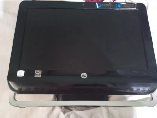 Computador hp all in one 1T