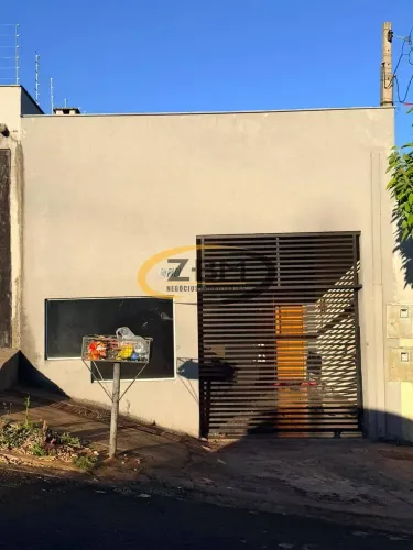Casa à venda, 02 quartos, 125 m² de terreno e 72 m² de construção, Jardim São Paulo, Londr