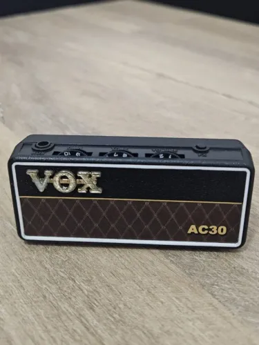 Vox amplug ac30