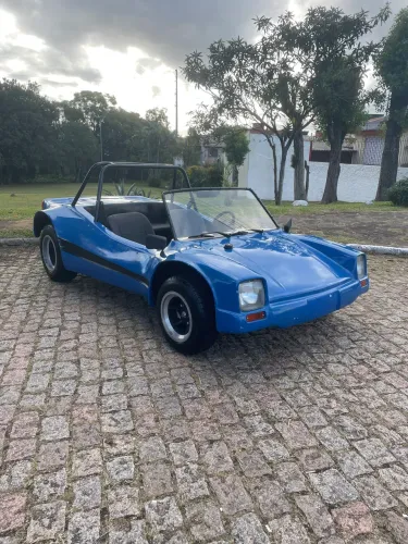 Buggy Buggy 1.6/ Tst/ RS 1.6 4-lug. 1987