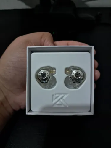 Fone de Ouvido In-Ear KZ EDX PRO X (Novo)