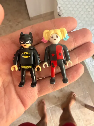 Kinder Joy - Playmobil - DC