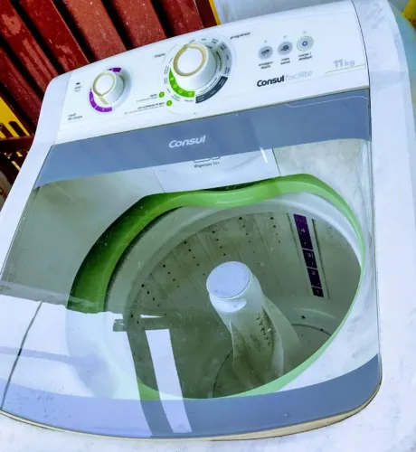 Máquina de lavar 11kg