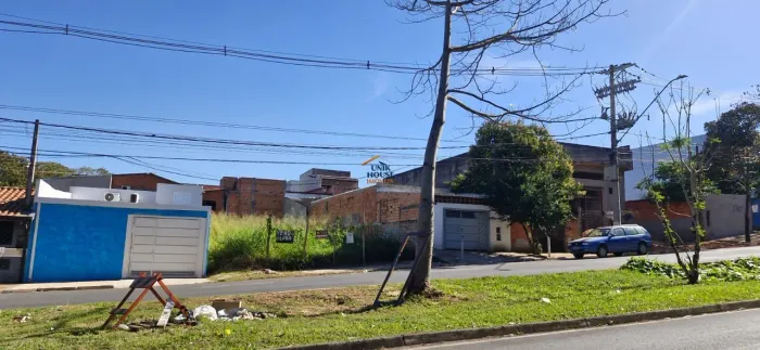 Terreno comercial ou residencial para venda | Bom Retiro | Paulínia/SP