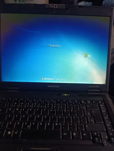 Notebook eMachines E620