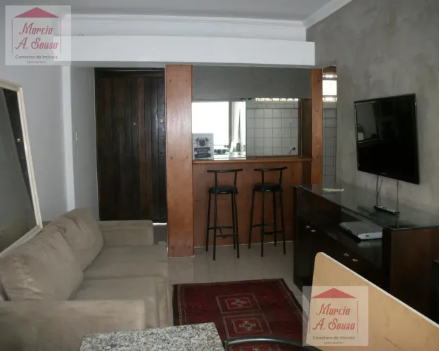 APARTAMENTO RESIDENCIAL em São Paulo - São Paulo, Consolação
