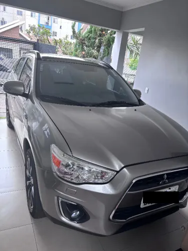Mitsubishi ASX 2.0 16V 4X4 160cv Aut. 2014