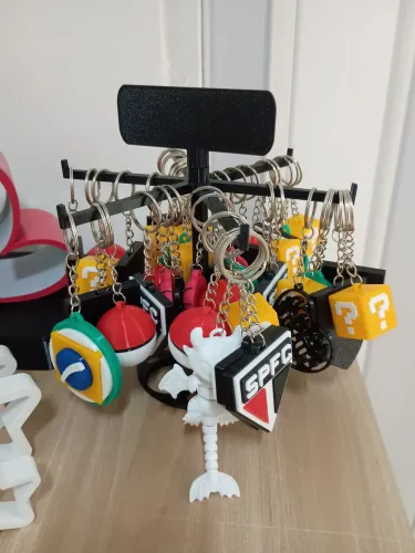Chaveiros Variados