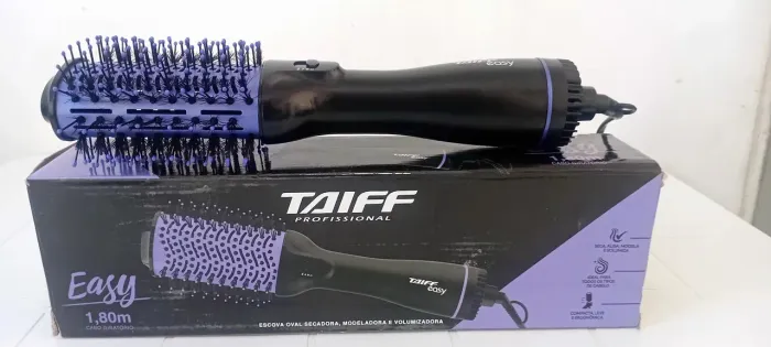 VENDO UM SECADOR DE CABELO TAFF PROFISSIONAL