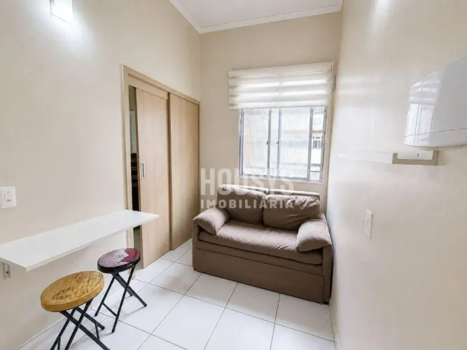 Apartamento com 1 quartos à venda, 32 m² por R$ 580.000 - Leme - Rio de Janeiro/RJ