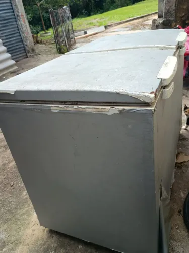 Freezer horizontal 2 portas ,,ver descrição 