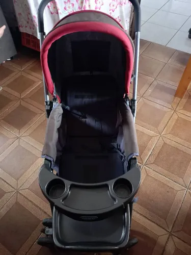 Carrinho de bebê 