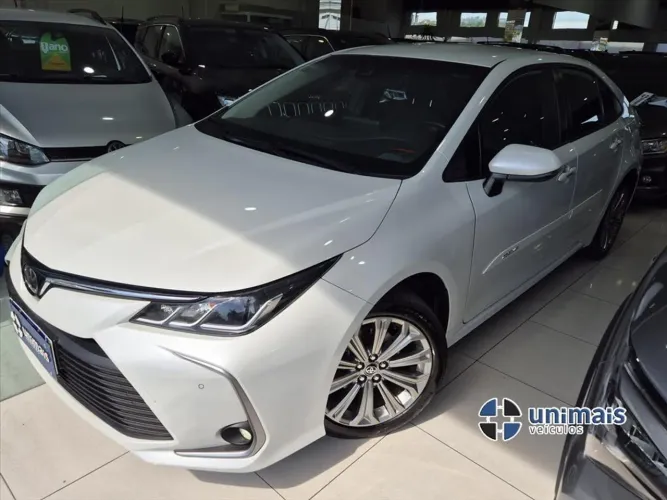 Toyota Corolla XEI 2.0 Flex 16V Aut. 2023