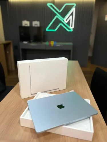 MacBook Air m5 na caixa com garantia - entrego hoje