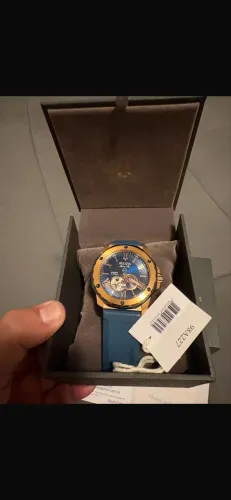 Bulova Marine Star