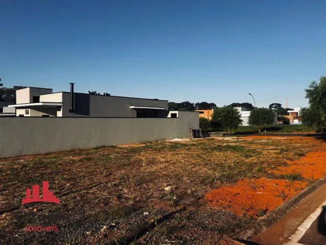 Terreno à venda, 301 m² por R$ 180.000 - Jardim Esplanada - Mogi Guaçu/SP