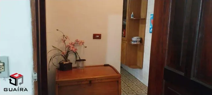 Casa Térrea à venda 2 quartos 2 vagas Santa Maria - Santo André - SP