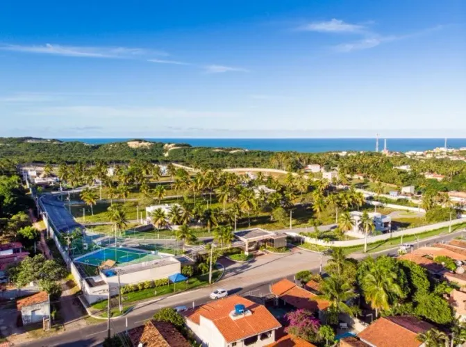 Terreno à venda, 280 m² - Pium (Distrito Litoral) - Parnamirim/RN