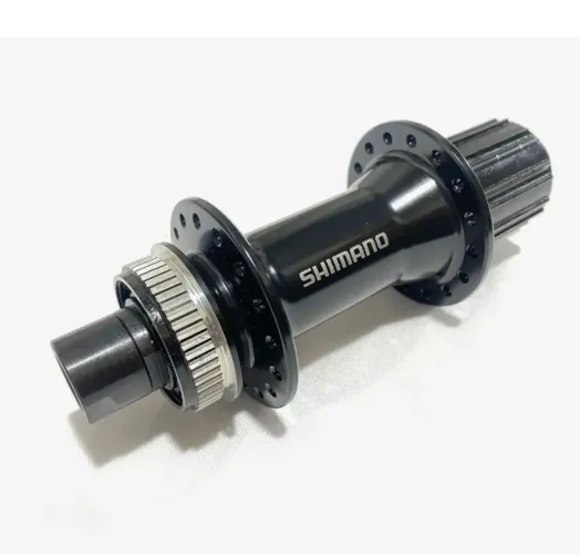 Cubo Boost shimano mt400 12×148, 32 furos (Novo)