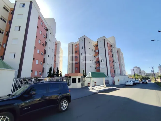 Apartamento Padrão para Alugar no Recreio São Judas Tadeu em São Carlos