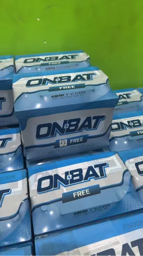 Bateria Onbat 60ah 1 ano de garantia, parcelamos em até 10x - RL BATERIAS