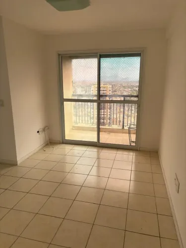 Apartamento com 2 quartos sendo 1 suíte pra locação no Splendore, Centro