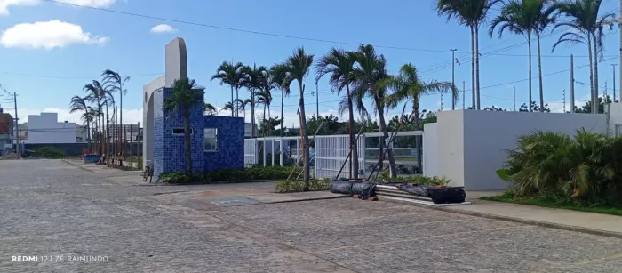 Lote à Venda no Condomínio Luar da Aruana