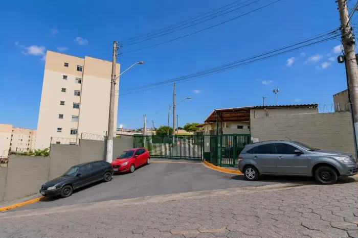 Apartamento no Condomínio Arco Íris 1 - Cotia