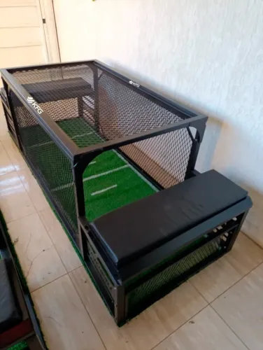 Futebol Sentado - Sub soccer - Fastball