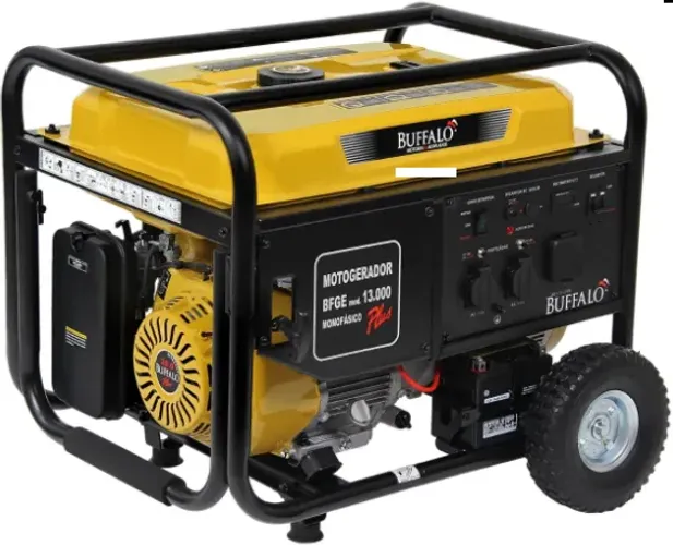 Gerador Buffalo BFGE 13000 13 KVA de Potência para Comercios, Residencias, Sítios, Chácara