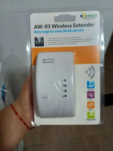 Roteador Wi-fi