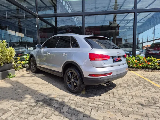 Audi Q3 1.4 TFSI/TFSI Flex S-tronic 5P 2016