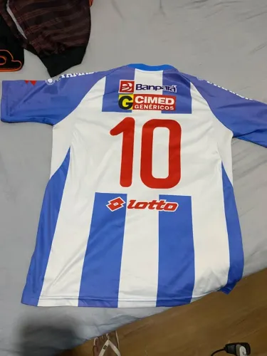 Camisa Paysandu 2011