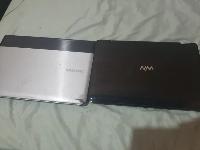 Vendo ou troco 2 notebooks