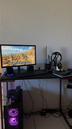 VENDO COMPUTADOR GAMER COMPLETO