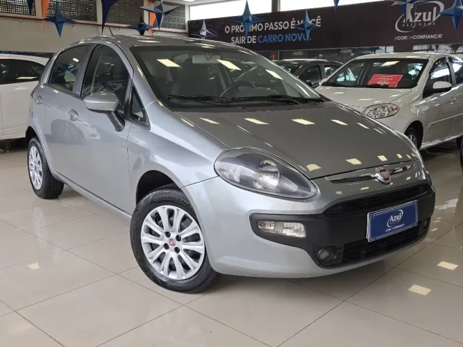 Fiat Punto Attractive 1.4 Fire Flex 8V 5P 2014