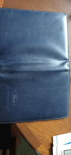 MANUAL Explorer Ford  1997, completo