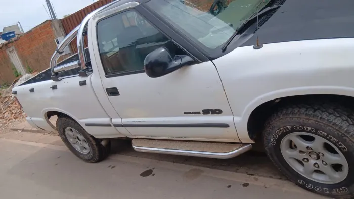 Chevrolet S10 Pick-up Luxe 2.2 MPFI / EFI 1997