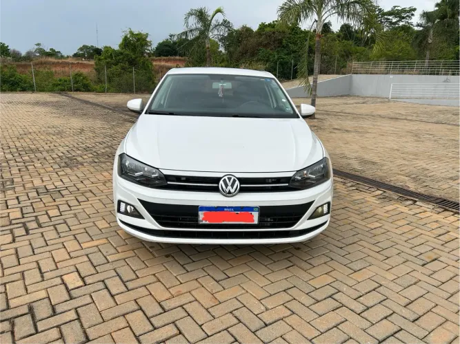 Volkswagen Polo 1.6 MSI Flex 16V 5P 2021