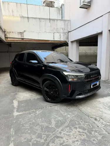 Fiat Pulse Abarth 1.3 Turbo 16V Flex Aut. 2026