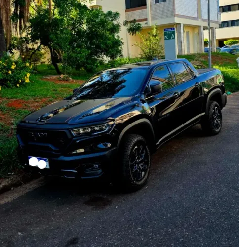 Ram Rampage Rebel 2.2 TB CD 4X4 Diesel Aut. 2025