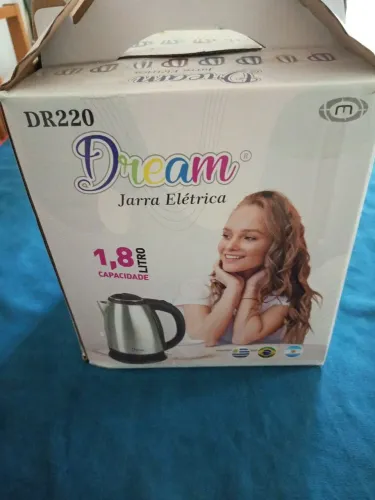 Jarra elétrica 1,8L