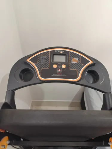 Esteira Eletrônica Dream Fitness Energy 1.8